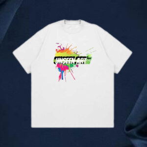unseen art T shirt